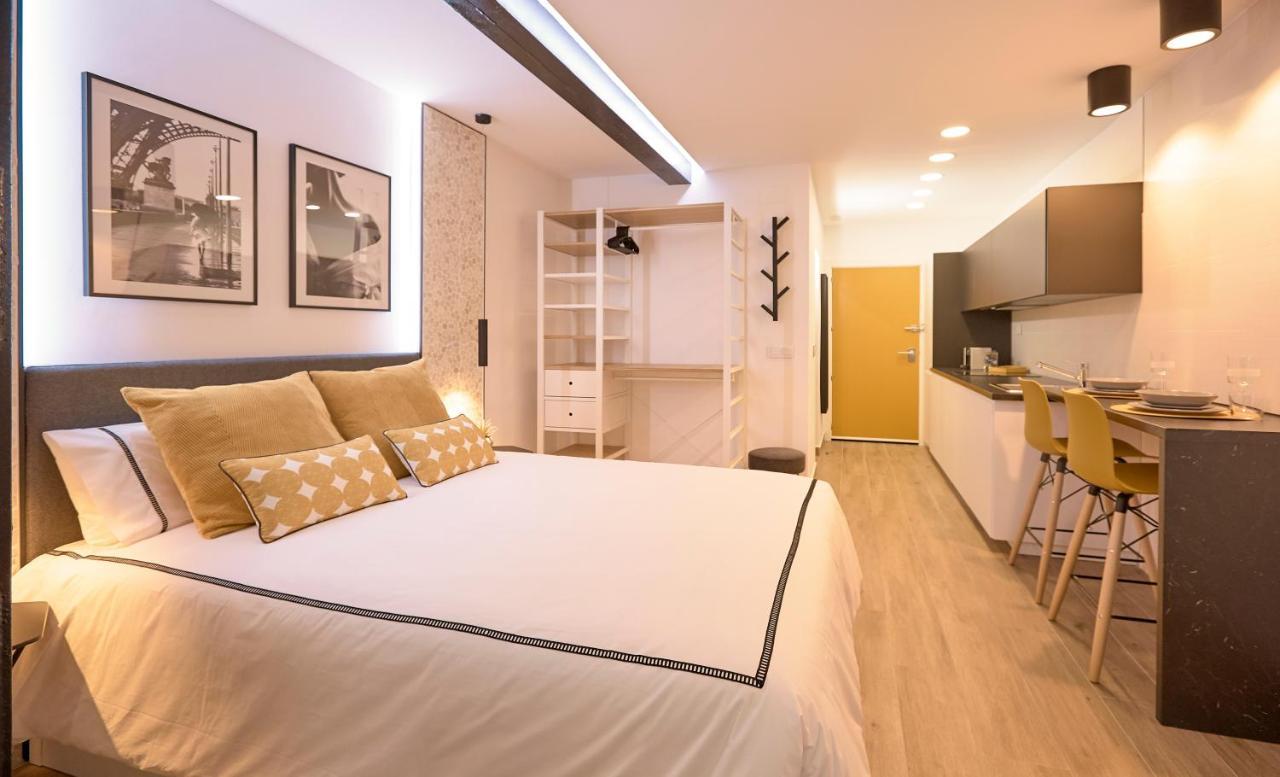 Apartamentos En Alicante Riscal Ngoại thất bức ảnh