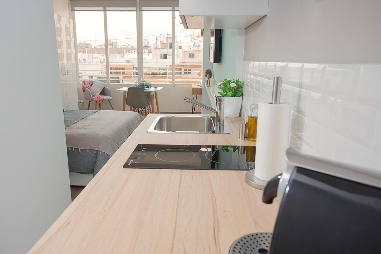 Apartamentos En Alicante Riscal Ngoại thất bức ảnh