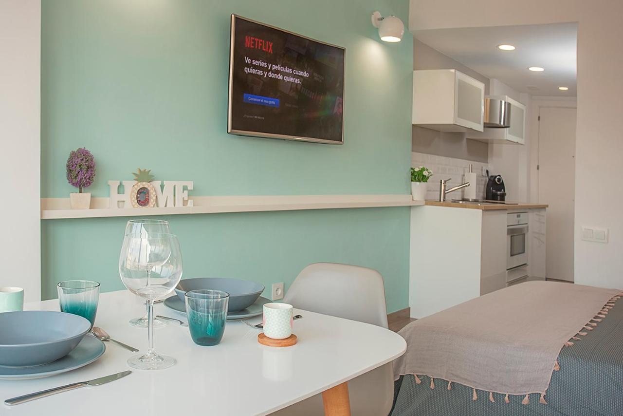 Apartamentos En Alicante Riscal Ngoại thất bức ảnh