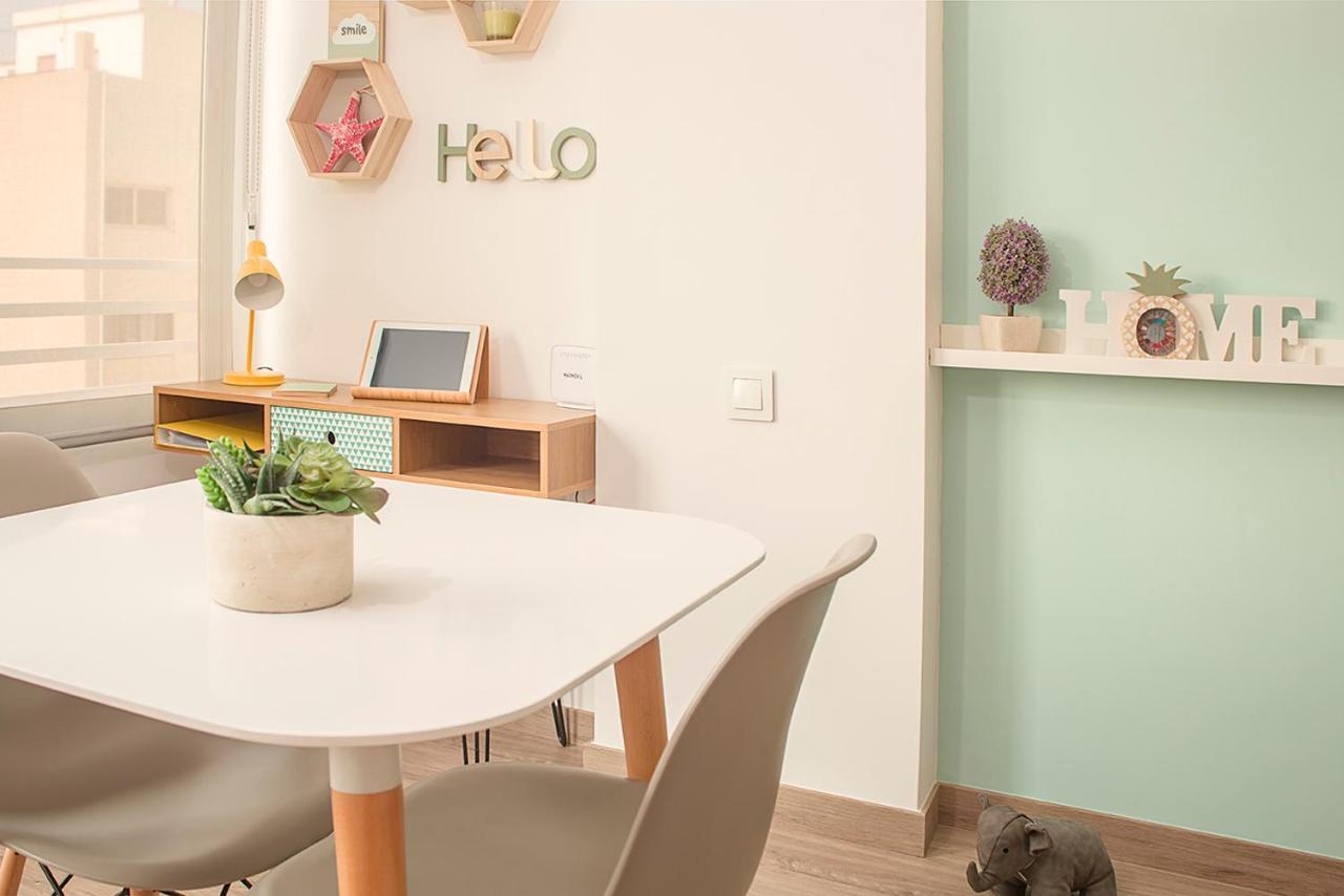 Apartamentos En Alicante Riscal Ngoại thất bức ảnh