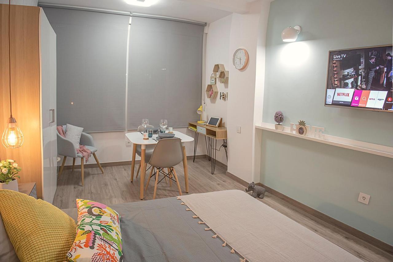 Apartamentos En Alicante Riscal Ngoại thất bức ảnh