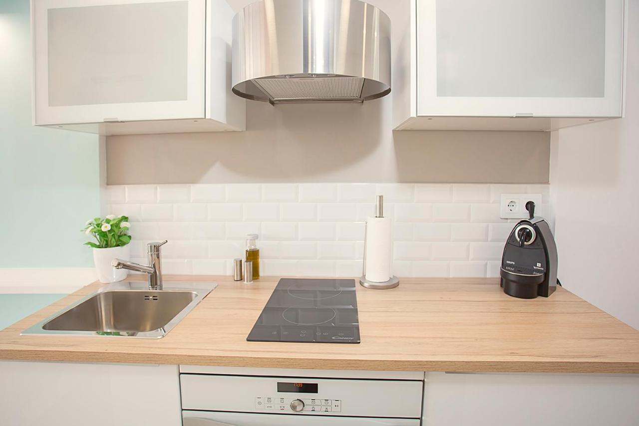 Apartamentos En Alicante Riscal Ngoại thất bức ảnh