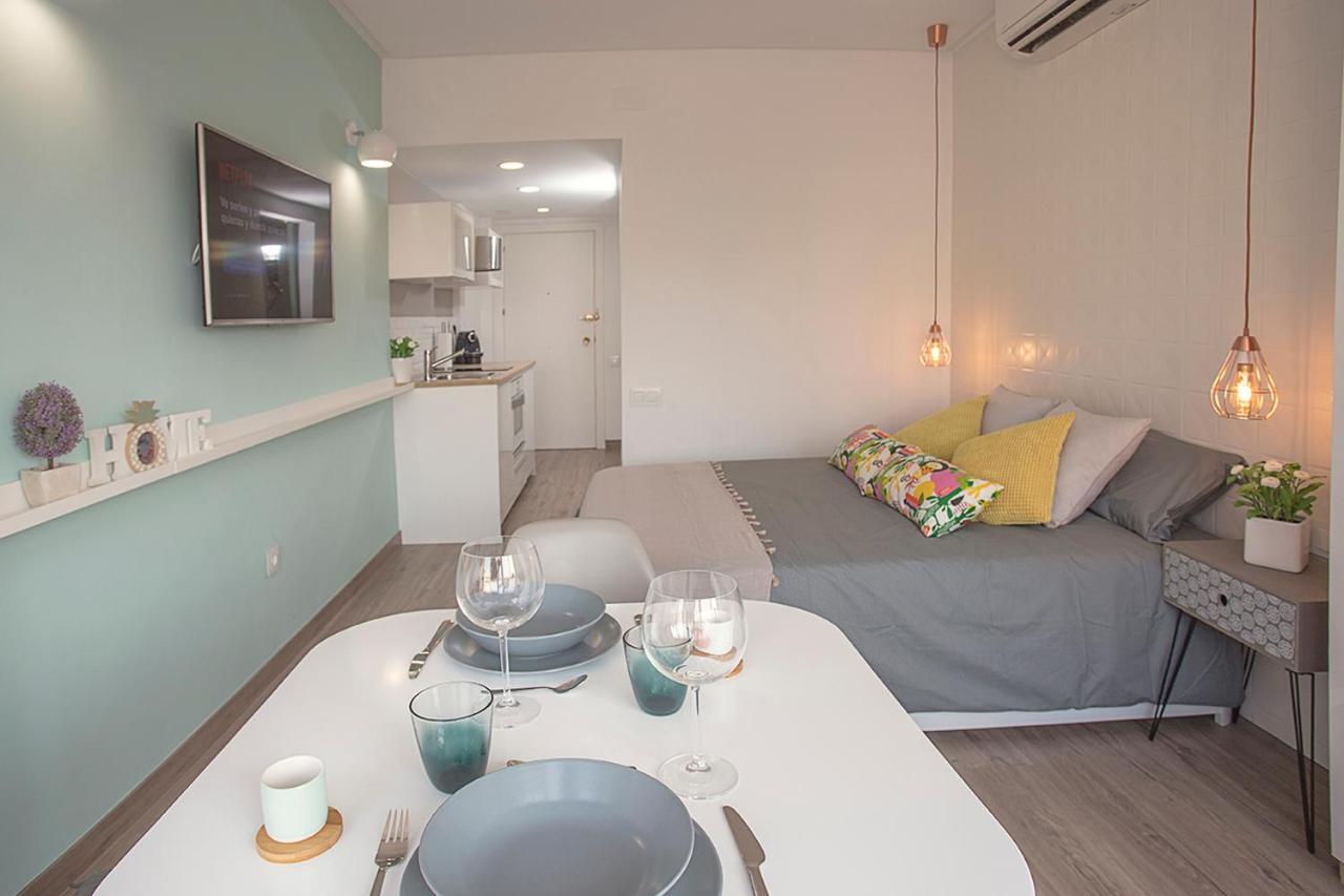 Apartamentos En Alicante Riscal Ngoại thất bức ảnh