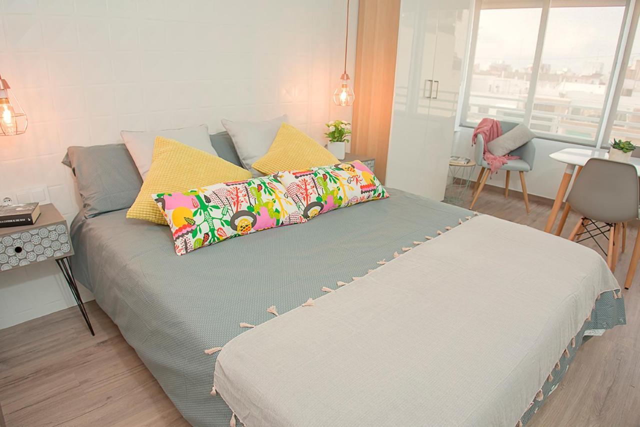 Apartamentos En Alicante Riscal Ngoại thất bức ảnh