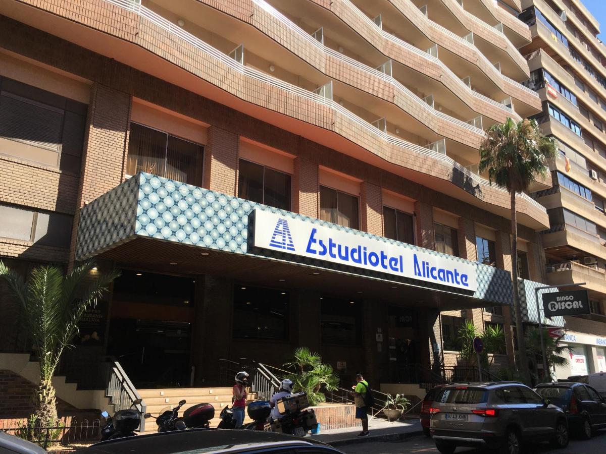 Apartamentos En Alicante Riscal Ngoại thất bức ảnh