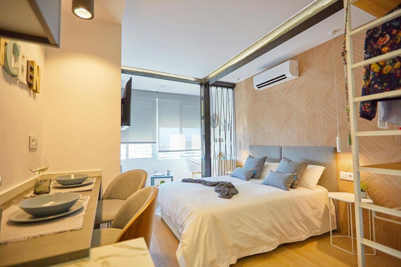 Apartamentos En Alicante Riscal Ngoại thất bức ảnh