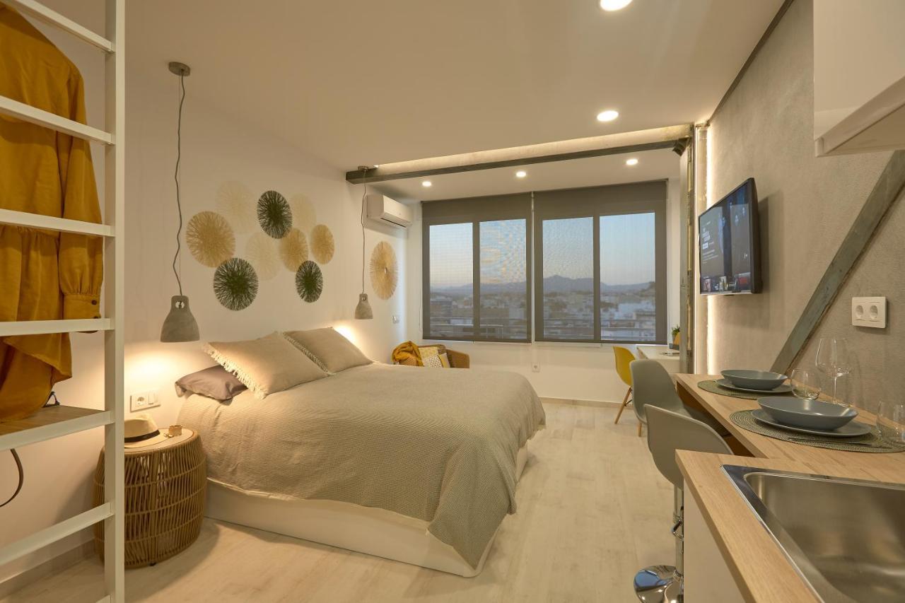 Apartamentos En Alicante Riscal Ngoại thất bức ảnh