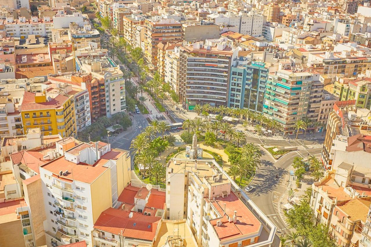 Apartamentos En Alicante Riscal Ngoại thất bức ảnh