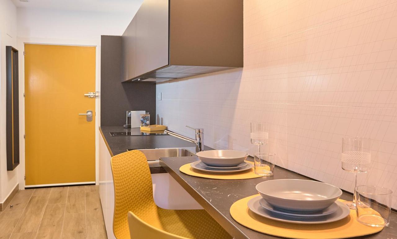 Apartamentos En Alicante Riscal Ngoại thất bức ảnh