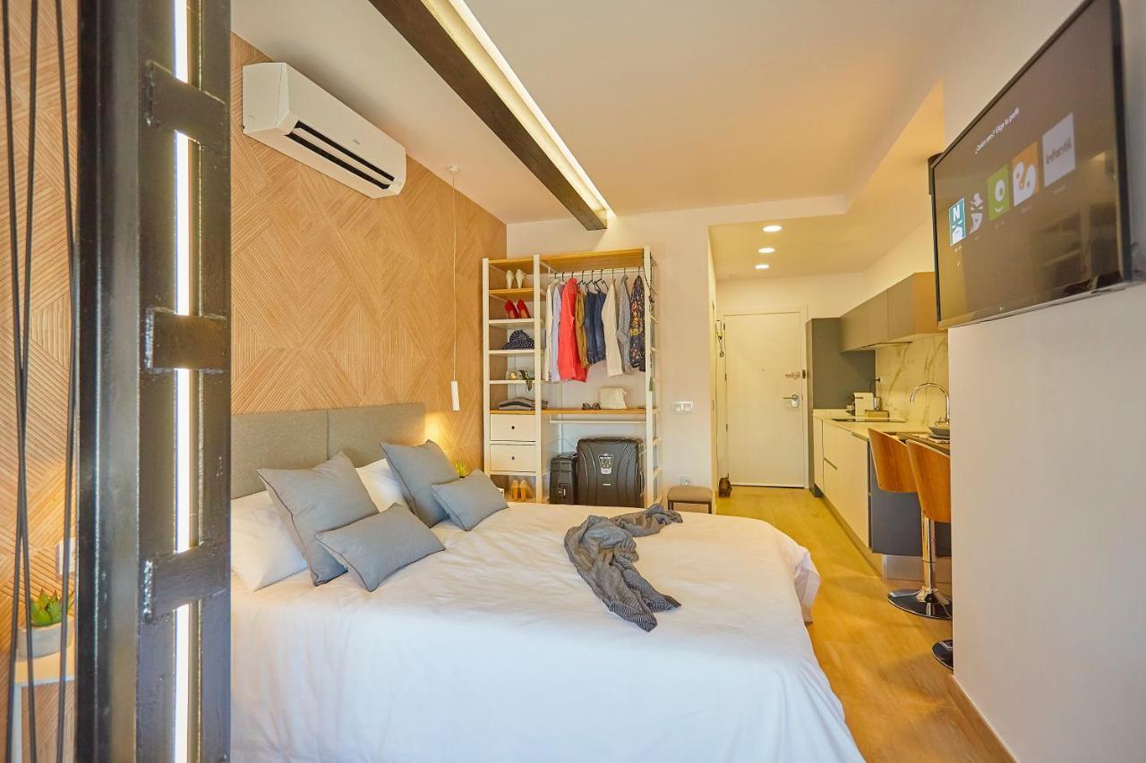 Apartamentos En Alicante Riscal Ngoại thất bức ảnh
