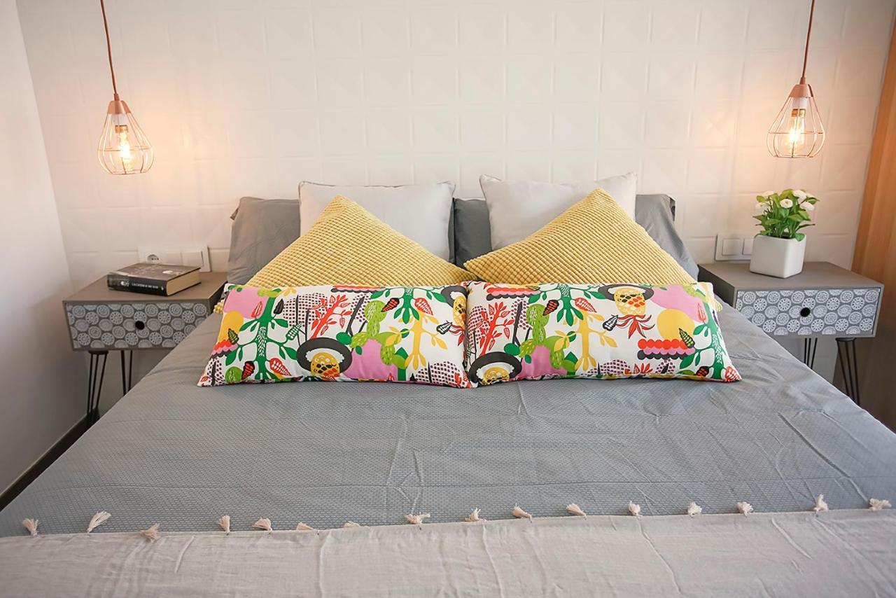 Apartamentos En Alicante Riscal Ngoại thất bức ảnh