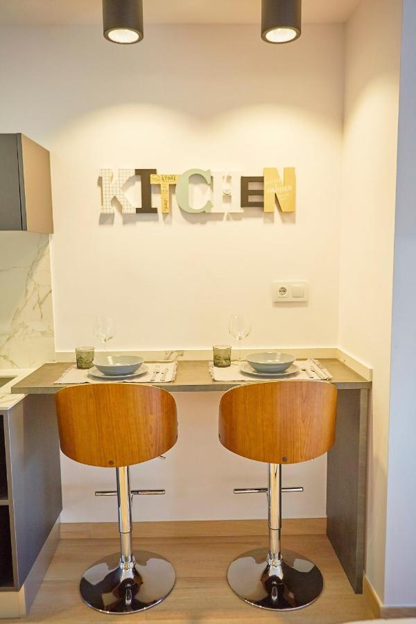 Apartamentos En Alicante Riscal Ngoại thất bức ảnh