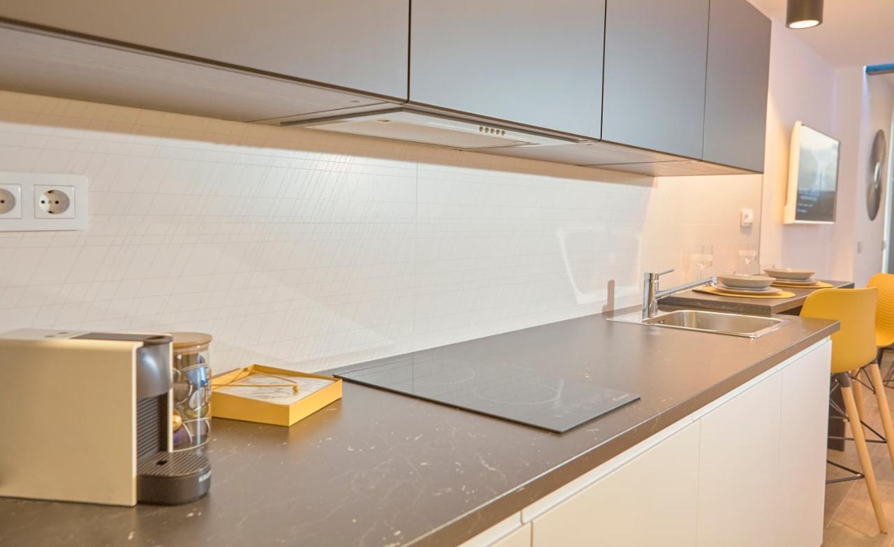 Apartamentos En Alicante Riscal Ngoại thất bức ảnh