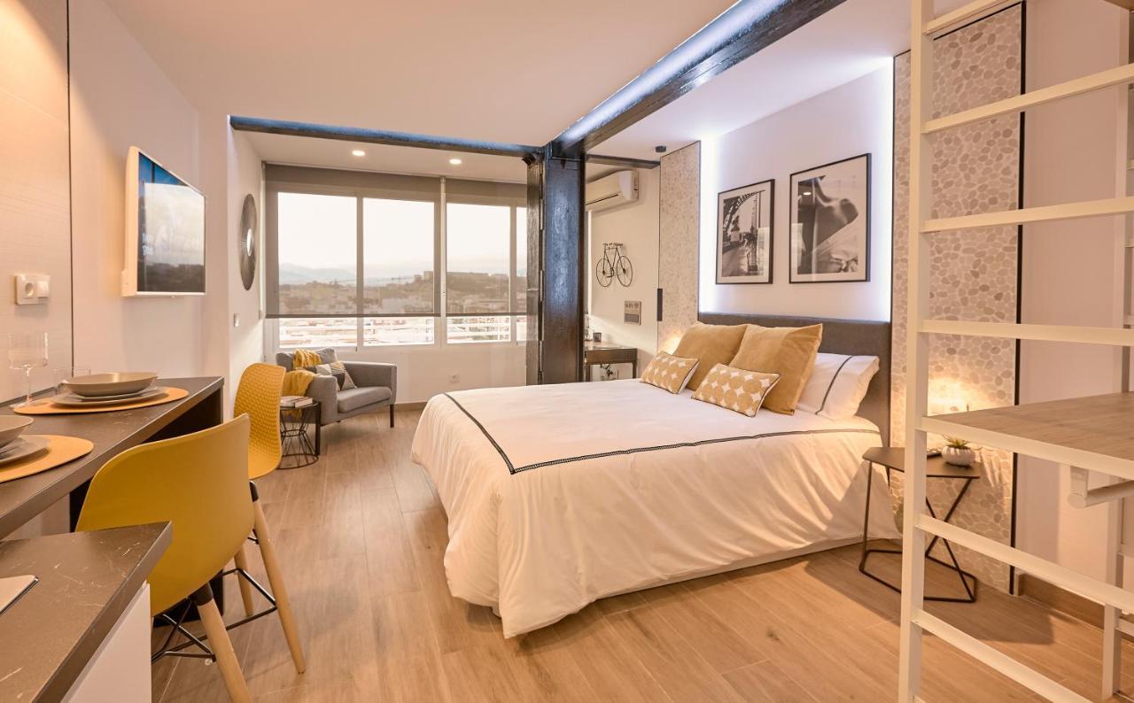 Apartamentos En Alicante Riscal Ngoại thất bức ảnh