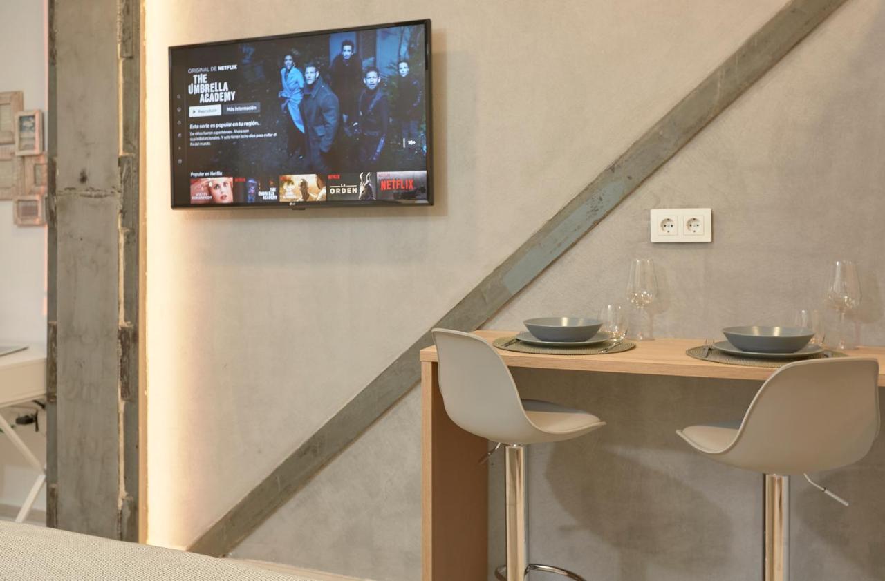 Apartamentos En Alicante Riscal Ngoại thất bức ảnh