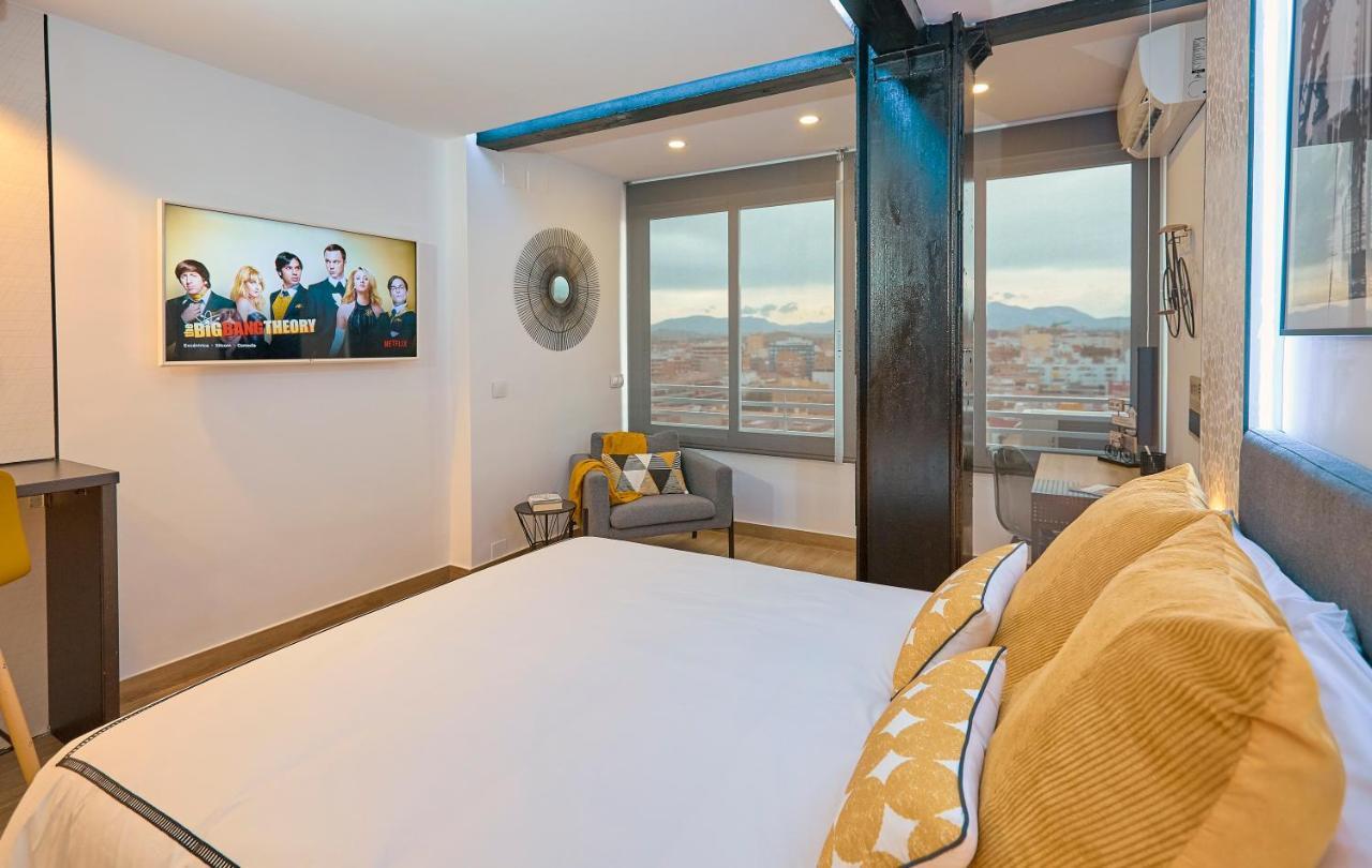 Apartamentos En Alicante Riscal Ngoại thất bức ảnh