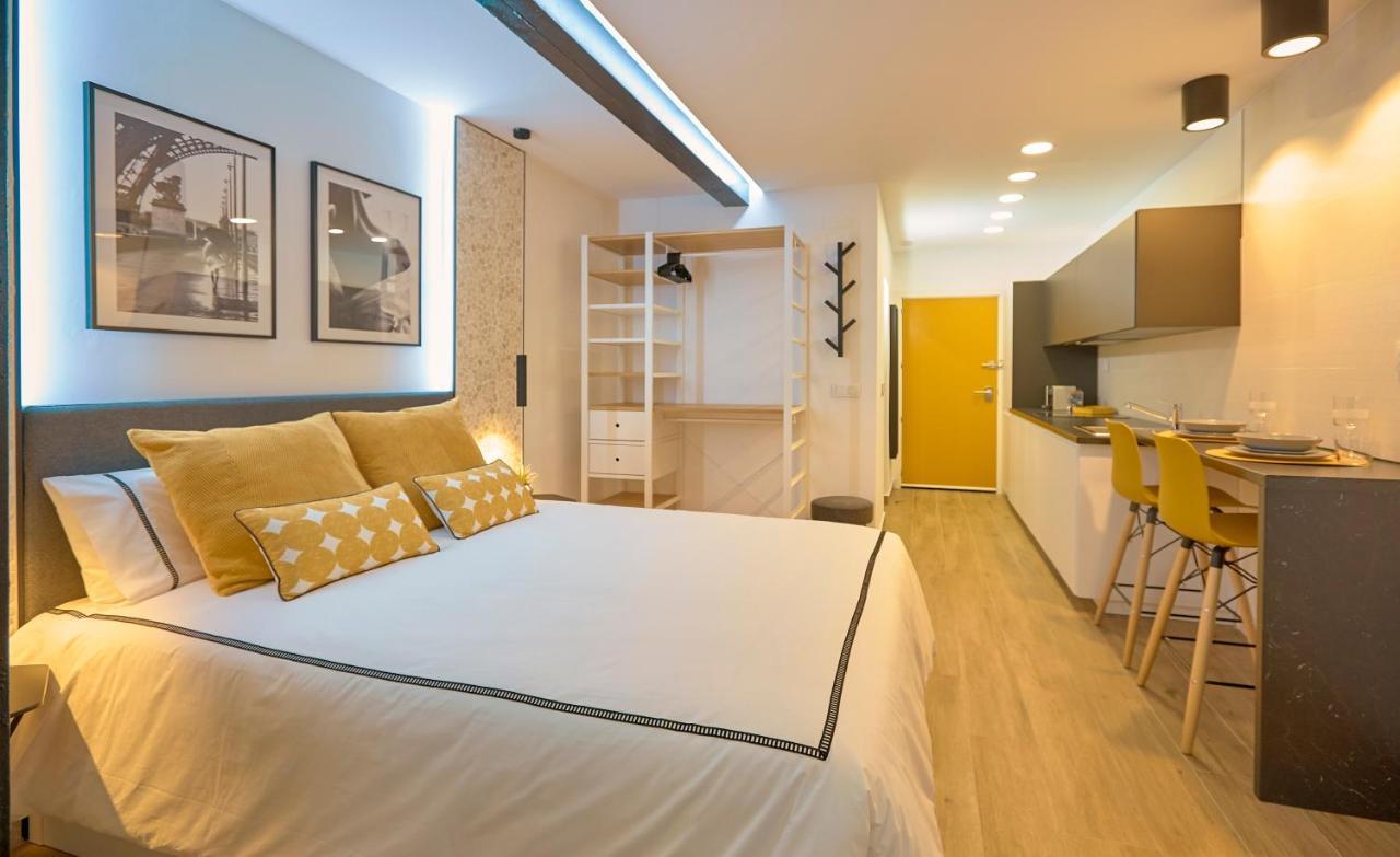 Apartamentos En Alicante Riscal Ngoại thất bức ảnh