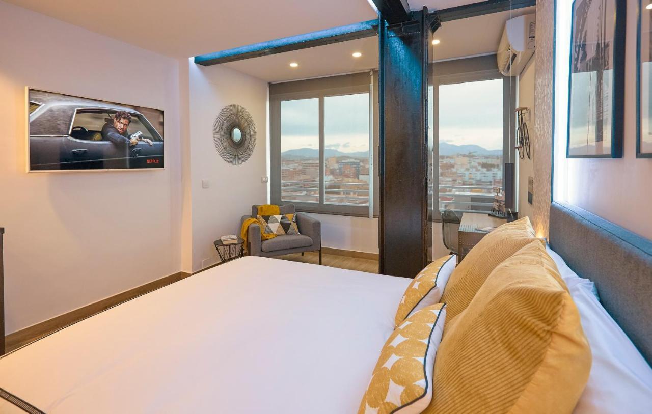 Apartamentos En Alicante Riscal Ngoại thất bức ảnh